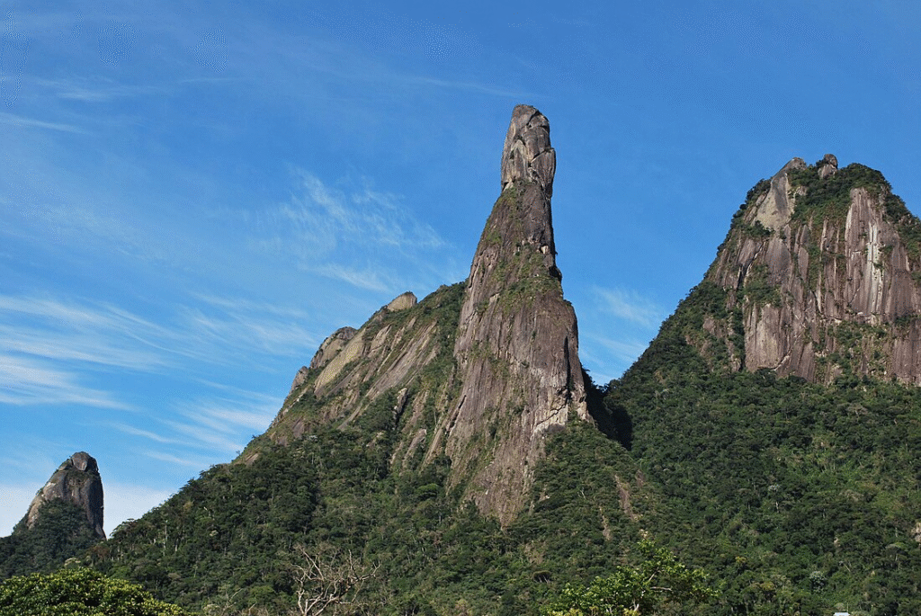 Serra dos Orgãos - Dedo de Deus